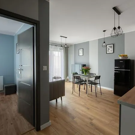 Lägenhet Happy Kudowa-Zdrój