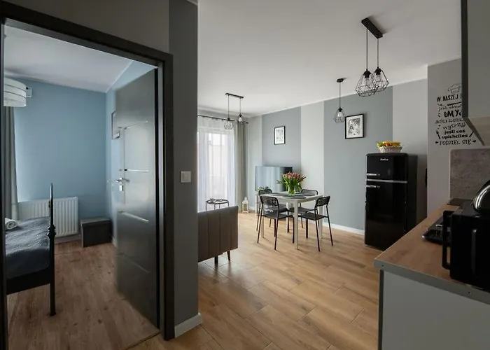 아파트 Happy 쿠도바-즈루이